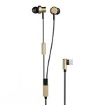 181626 - HF USB-C HI-RES IN-EAR EARPHONES GD