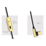 181626 - HF USB-C HI-RES IN-EAR EARPHONES GD - Image 6