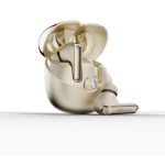 181671 - HF SONIC AIR v5.3 TWS ENC EARBUDS GOLD