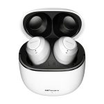 181695 - HF OLYMBUDS TWS 5.3v EARBUDS 25HR WHITE - Image 2