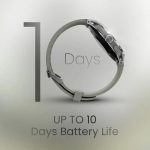 181879 - HF FLEX2 SMART WATCH 1.39 DISPLAY. - Image 5