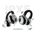 181954 - HF FLEXCLIP ENC TWS BT v5.4 EARBUDS - Image 3