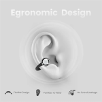 181954 - HF FLEXCLIP ENC TWS BT v5.4 EARBUDS - Image 6