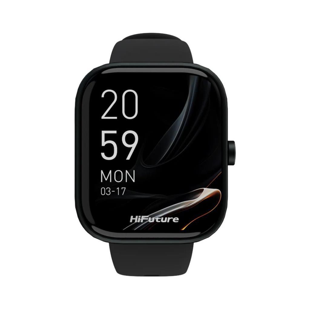 182302 - HF LUME SMART WATCH 1.85 DISPLAY 182302 - HF LUME SMART WATCH 1.85" DISPLAY - Image 1
