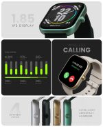 182302 - HF LUME SMART WATCH 1.85" DISPLAY - Image 9