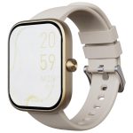 182326- HF LUME SMART WATCH 1.85 DISPLAY Champagne Gold - Image 2
