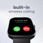 182326- HF LUME SMART WATCH 1.85 DISPLAY Champagne Gold - Image 4