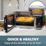 962291 - 26L AIR FRYER MICROWAVE - Image 4