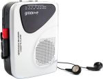 293907 - GROOV-E RETRO CASSETTE PLAYER - Image 2