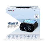 299503 - GROOV-E ALARM CLOCK RADIO - Image 2