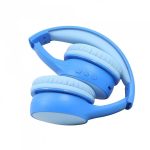 299596 - GROOV-E BT KIDS HEADPHONES BLUE - Image 4