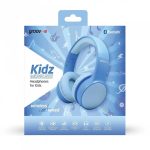 299596 - GROOV-E BT KIDS HEADPHONES BLUE - Image 2