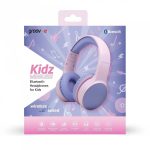 299602 - GROOV-E BT KIDS HEADPHONES PINK - Image 2