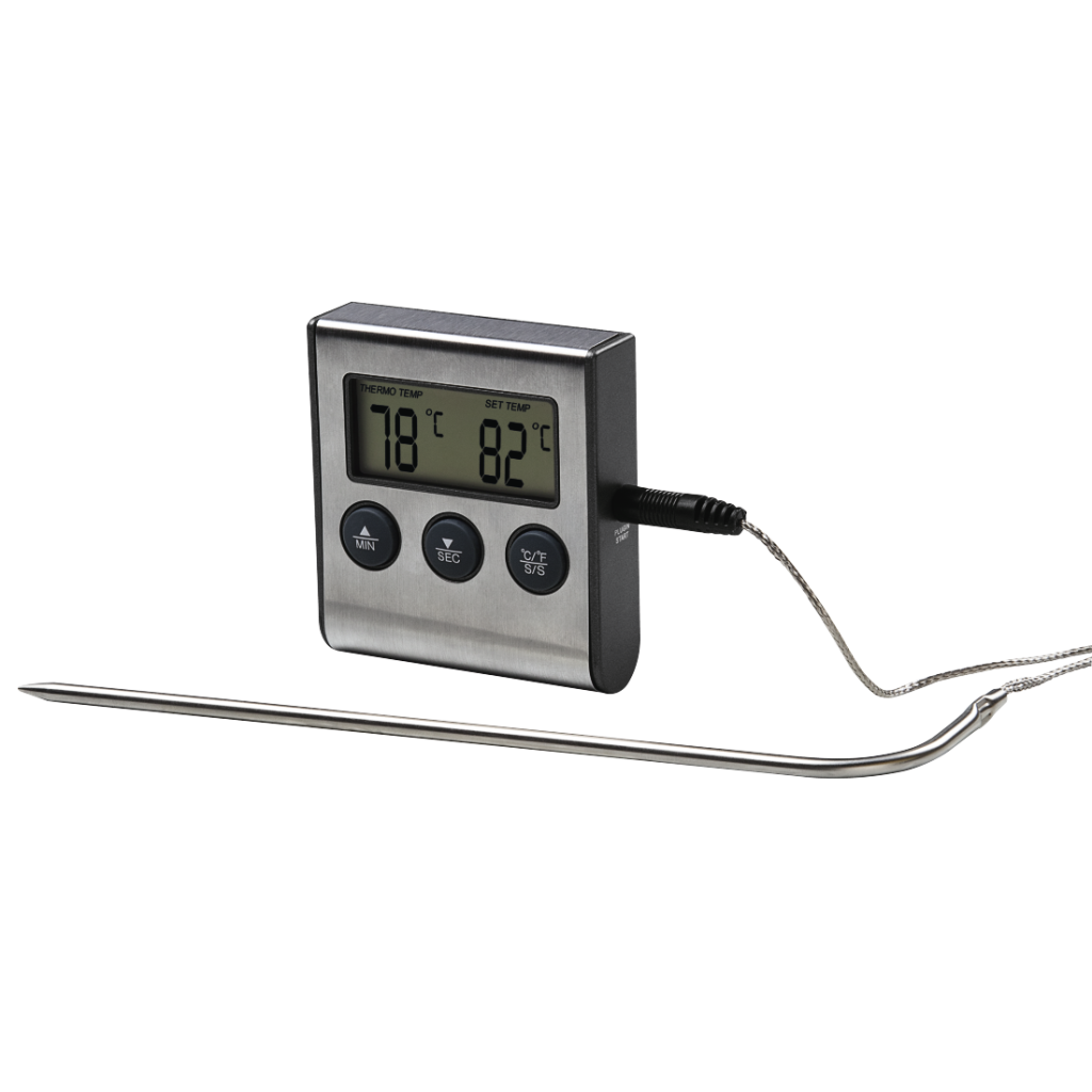 300140 - XAVAX 2IN1 DIGITAL MEAT THERMOMETER 300140 - XAVAX 2IN1 DIGITAL MEAT THERMOMETER - Image 1