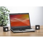 304827 - HAMA SONIC LAPTOP SPEAKERS - Image 4