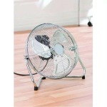 310930 - 3 SPEED FLOOR FAN 14"
