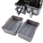 325359 - REUSABLE SILICONE AIR FRYER LINERS