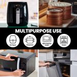 325359 - REUSABLE SILICONE AIR FRYER LINERS - Image 5