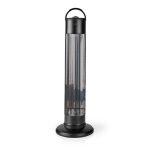 336005 - NEDIS 1.2KW STAND PATIO HEATER