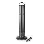 336005 - NEDIS 1.2KW STAND PATIO HEATER - Image 2