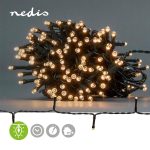 407309 - 192 LED BATTERY STRING LIGHTS