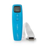 415540 - NEDIS DIGITAL LUGGAGE SCALES 50KG - Image 2