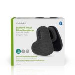 451395 - NEDIS WIRELESS OVER-EAR TRAVEL PILLOW HEADPHONES - Image 4