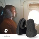 451395 - NEDIS WIRELESS OVER-EAR TRAVEL PILLOW HEADPHONES - Image 5