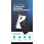 457293 - 30000mAh USB-C PD 3.0 22W POWERBANK - Image 2