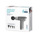460347 - PT MASSAGE GUN 1500mAh & 4 TIPS - Image 3