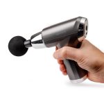 460347 - PT MASSAGE GUN 1500mAh & 4 TIPS - Image 4