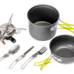 461337 - PLATINET CAMPING GAS STOVE +