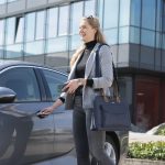 474995 - HAMA FABULOUS LAPTOP BAG DARK BLUE - Image 4