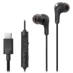 476082 - JVC USB-C IN-EAR HEADPHONES BLACK