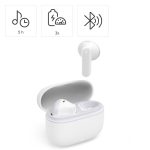 532336 - HAMA FREEDOM II TWS EARBUDS WHITE - Image 2