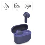 532343 - HAMA FREEDOM II TWS EARBUDS BLUE - Image 3