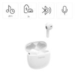 541956 - HAMA ACTION ONE TWS EARBUDS WHITE - Image 3