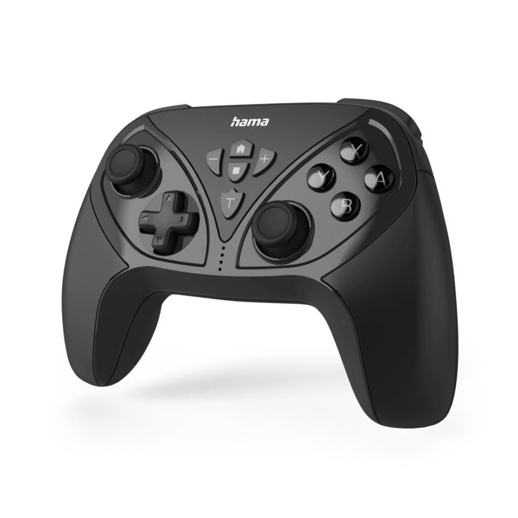 546821 - HAMA BLUETOOTH NINTENDO CONTROLLER 546821 - HAMA BLUETOOTH NINTENDO CONTROLLER - Image 1