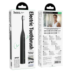 631679 - ELECTRIC TOOTHBRUSH BLACK 1200MAH - Image 2