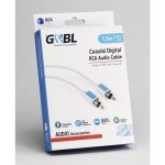 6734 - Digital audio cable RCA m - RCA m L.15m 32-6734