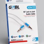 6741 - Audio cable JACK 3.5 m 32-6741