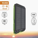 775316 - SOLAR QI POWERBANK 10000mAh