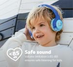 809609 - CODE JUNIOR WAVY WATER HEADPHONE - Image 3