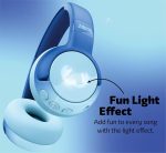 809609 - CODE JUNIOR WAVY WATER HEADPHONE - Image 4
