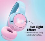 809616 - CODE JUNIOR COOL CANDY HEADPHONE - Image 4