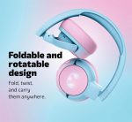 809616 - CODE JUNIOR COOL CANDY HEADPHONE - Image 5