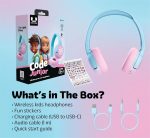 809616 - CODE JUNIOR COOL CANDY HEADPHONE - Image 2