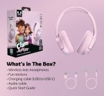 809647 - CLAM JUNIOR ANC DIZZY DONUT - Image 3