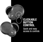 810384 - TWINS BREEZ TWS EARBUDS STORM GREY - Image 3