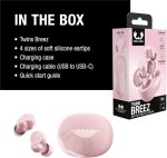810414 - TWINS BREEZ TWS EARBUDS PINK - Image 3